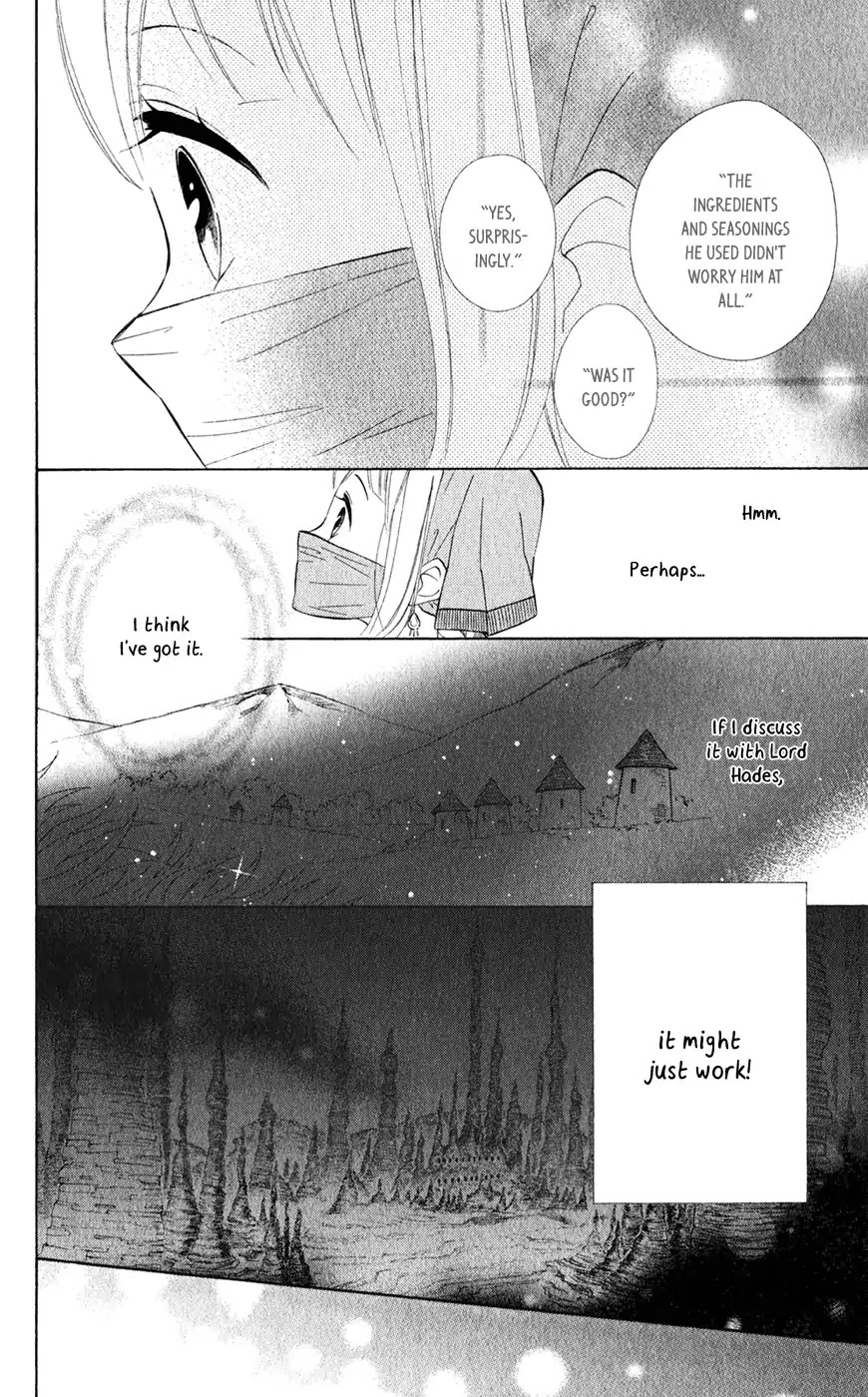 Colette wa Shinu Koto ni Shita Chapter 26 page 25 - Chapter 26