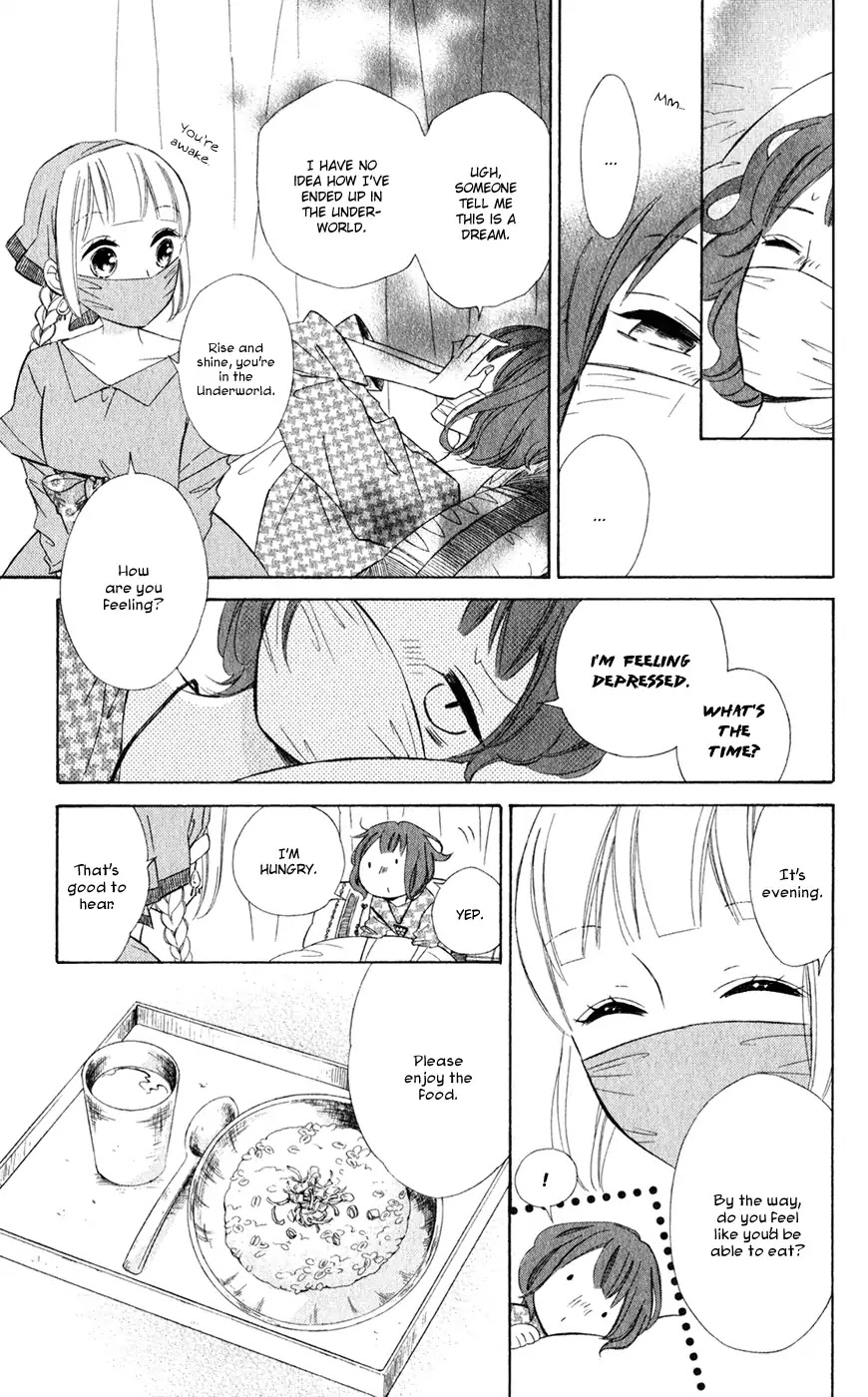 Colette wa Shinu Koto ni Shita Chapter 26 page 26 - Chapter 26