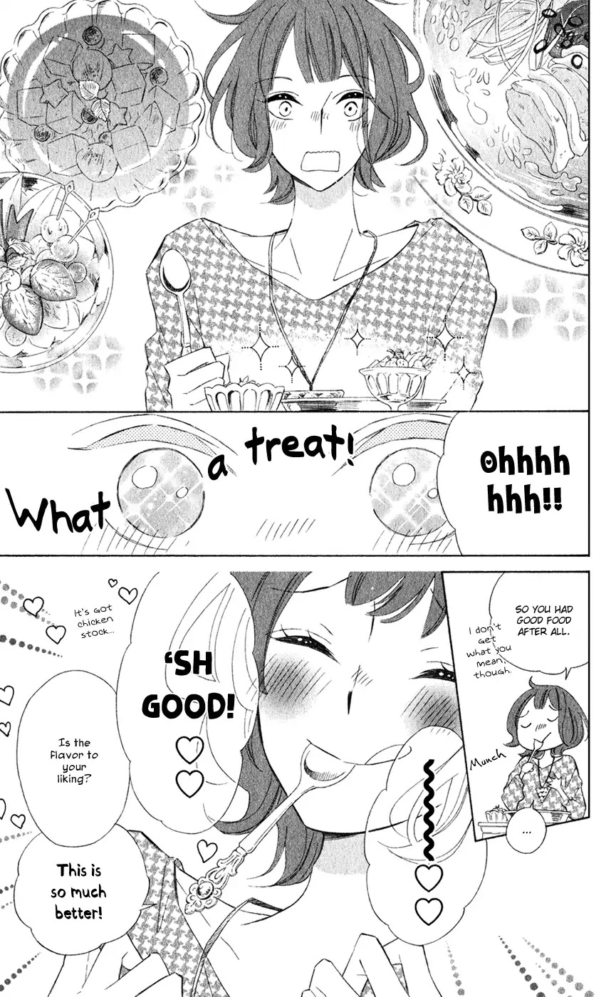 Colette wa Shinu Koto ni Shita Chapter 26 page 28 - Chapter 26