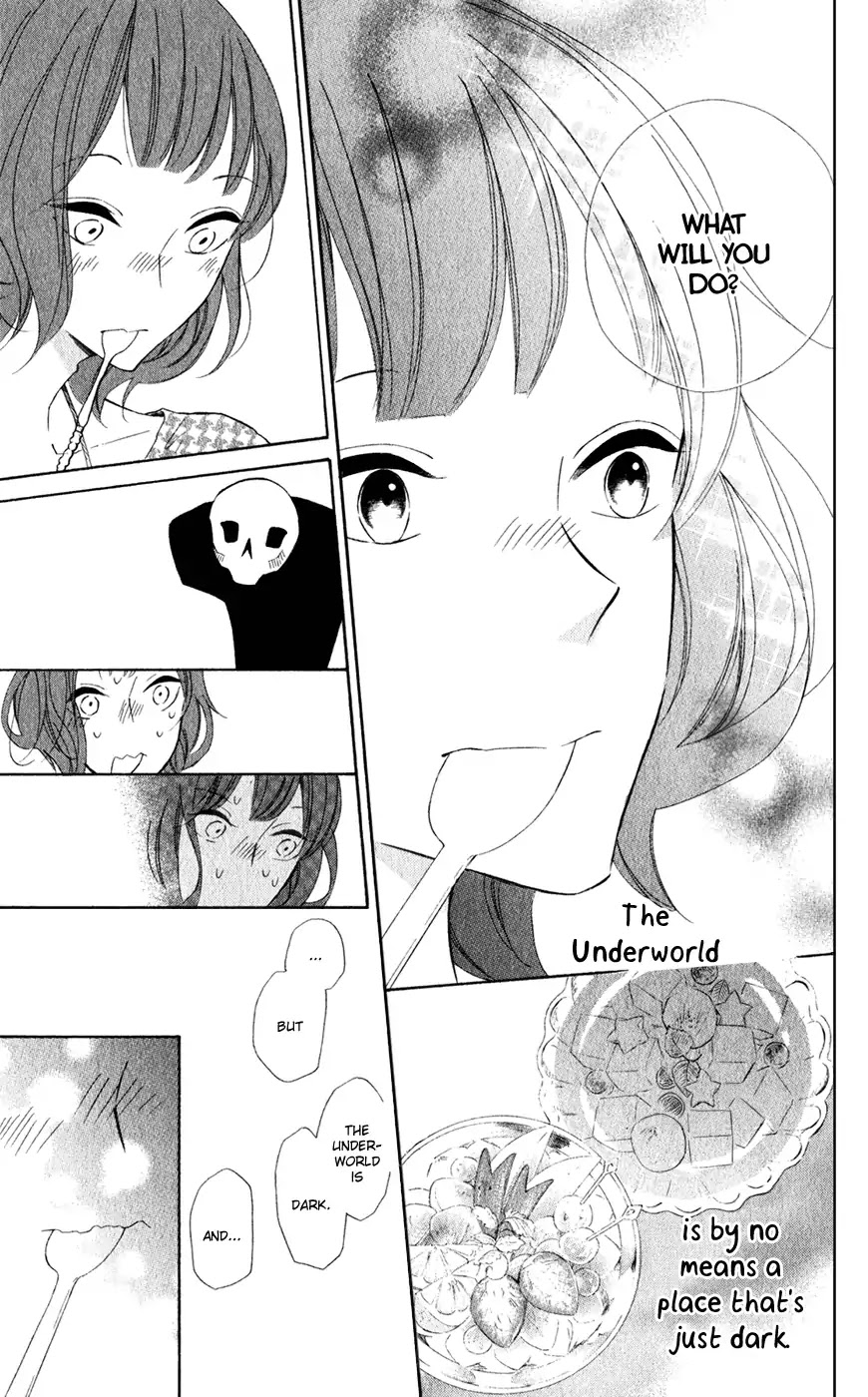 Colette wa Shinu Koto ni Shita Chapter 26 page 30 - Chapter 26