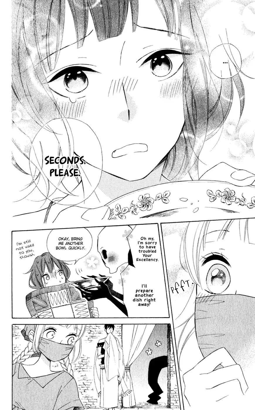 Colette wa Shinu Koto ni Shita Chapter 26 page 31 - Chapter 26