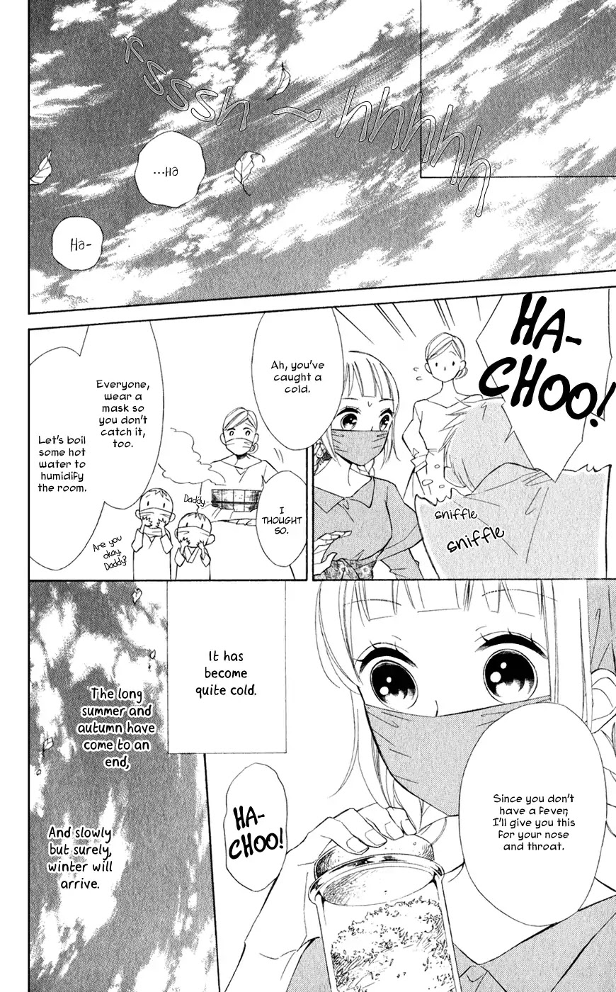 Colette wa Shinu Koto ni Shita Chapter 26 page 9 - Chapter 26