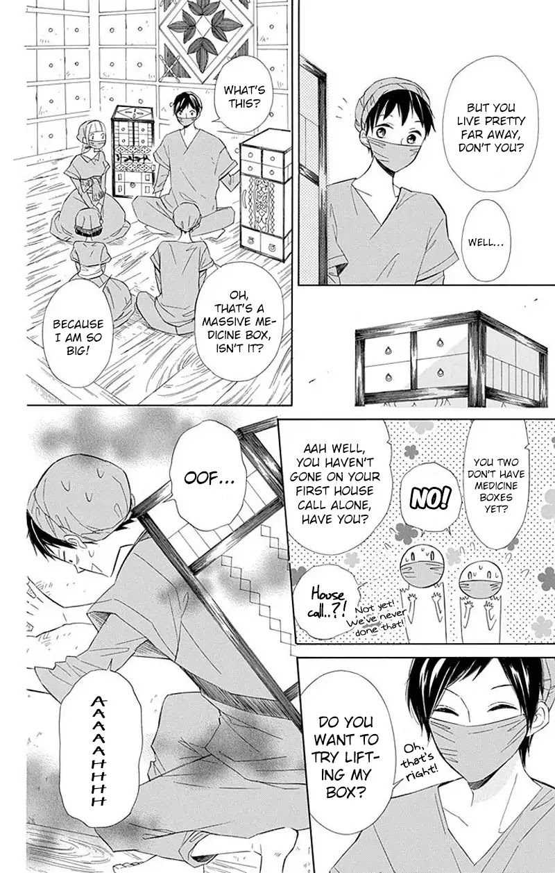 Colette wa Shinu Koto ni Shita Chapter 27 page 10 - Chapter 27
