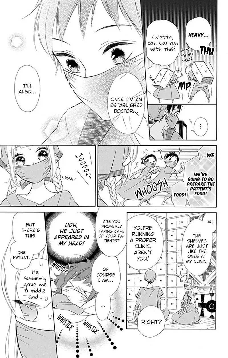 Colette wa Shinu Koto ni Shita Chapter 27 page 11 - Chapter 27