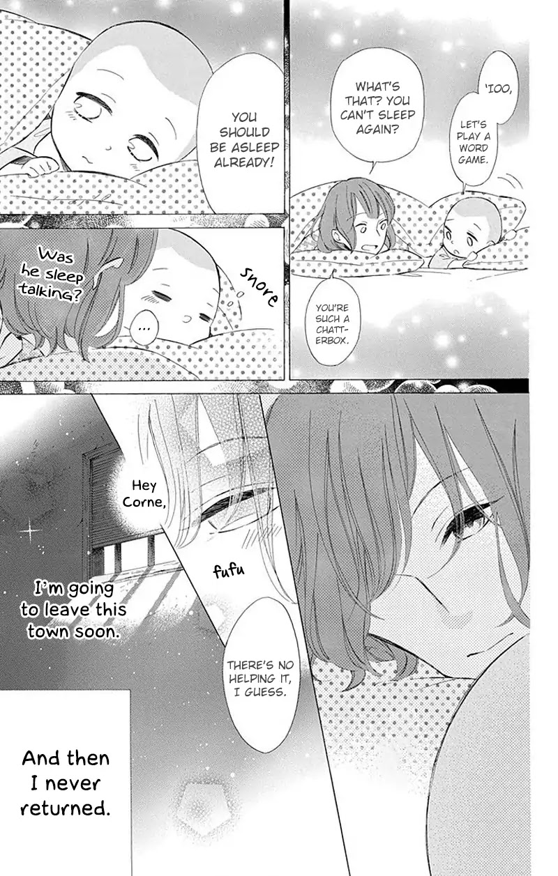 Colette wa Shinu Koto ni Shita Chapter 27 page 13 - Chapter 27