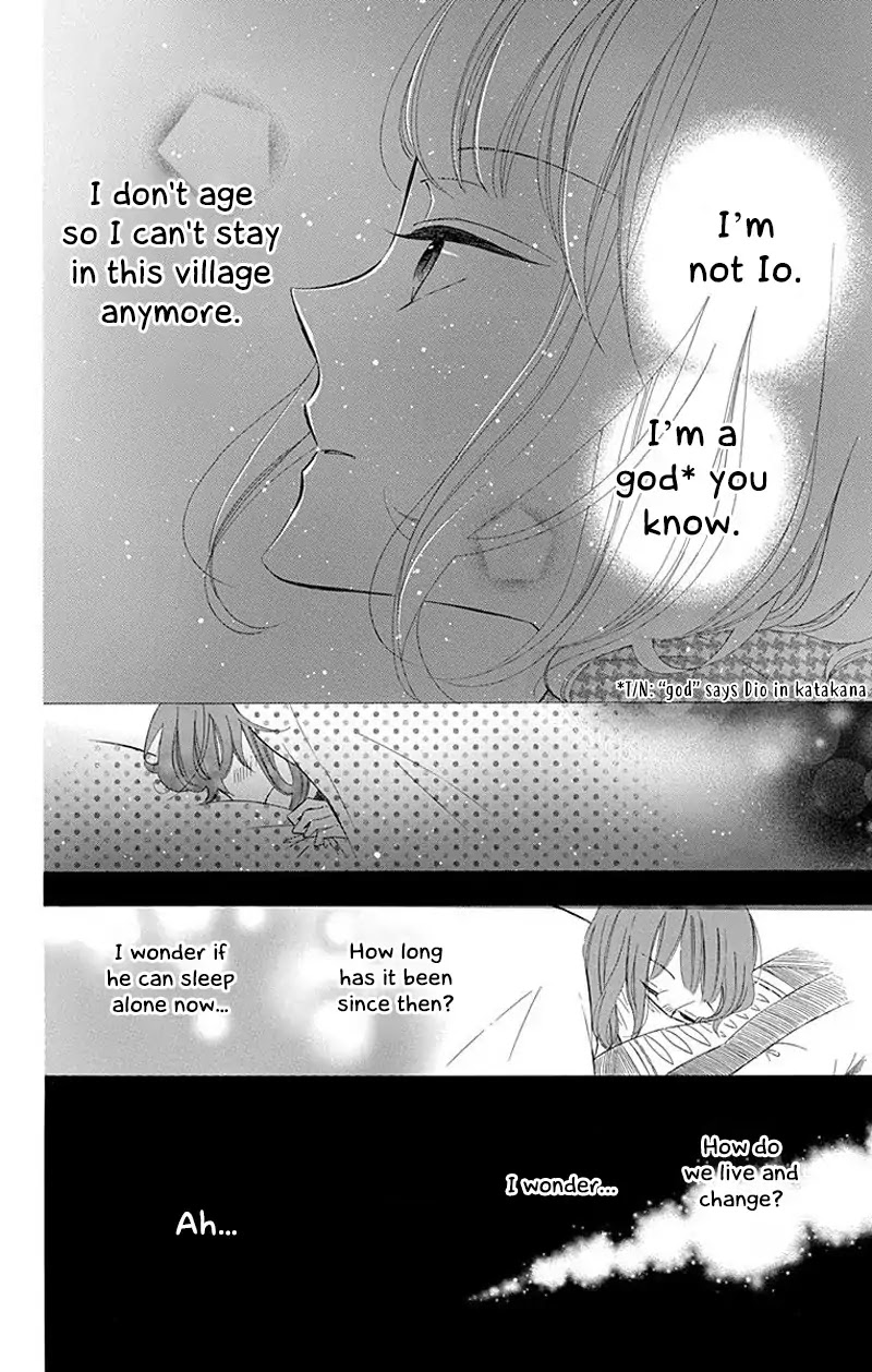 Colette wa Shinu Koto ni Shita Chapter 27 page 14 - Chapter 27