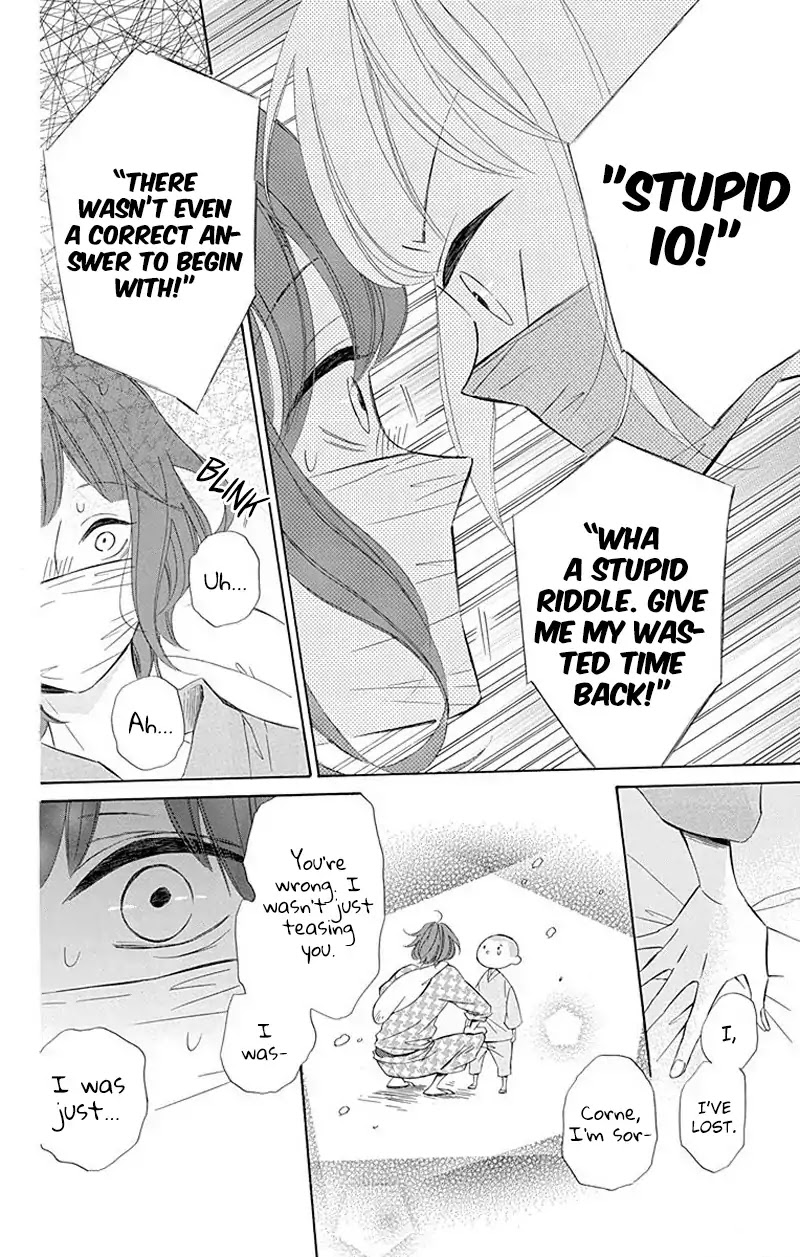 Colette wa Shinu Koto ni Shita Chapter 27 page 16 - Chapter 27