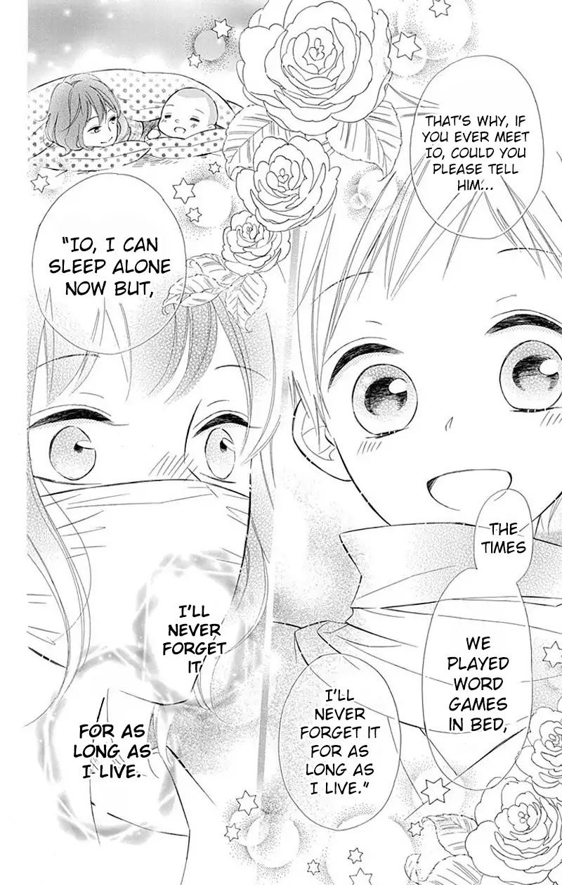 Colette wa Shinu Koto ni Shita Chapter 27 page 18 - Chapter 27