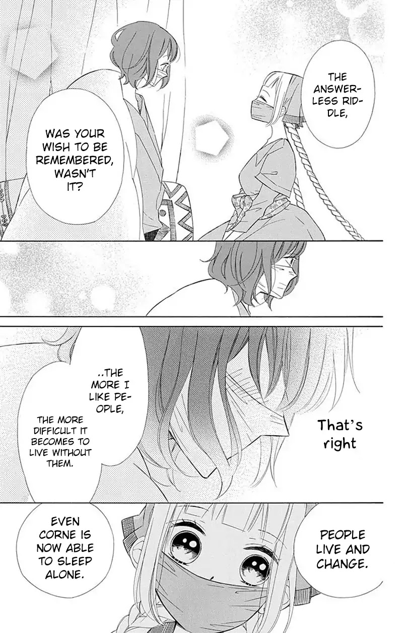 Colette wa Shinu Koto ni Shita Chapter 27 page 19 - Chapter 27