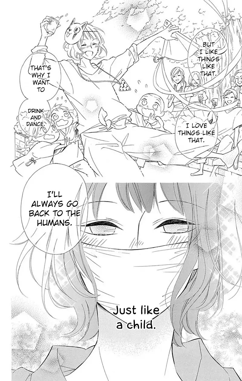 Colette wa Shinu Koto ni Shita Chapter 27 page 20 - Chapter 27