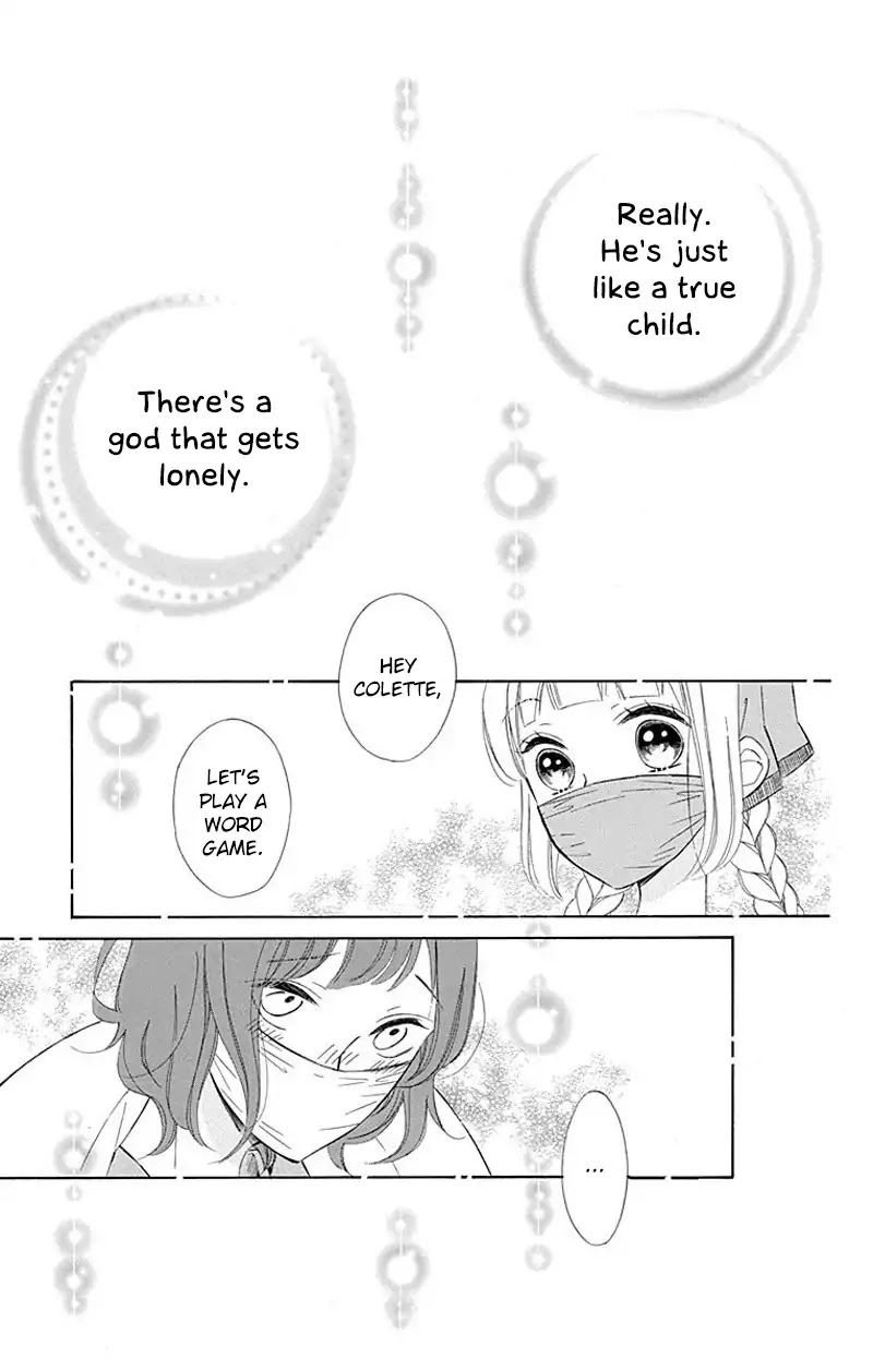 Colette wa Shinu Koto ni Shita Chapter 27 page 21 - Chapter 27