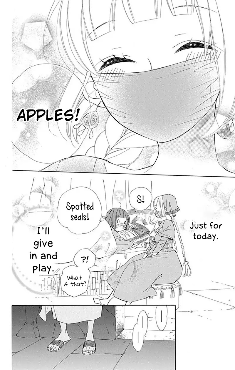 Colette wa Shinu Koto ni Shita Chapter 27 page 22 - Chapter 27