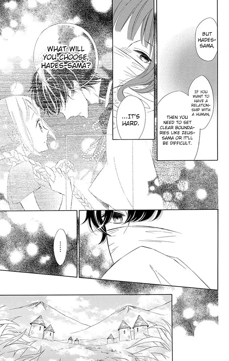 Colette wa Shinu Koto ni Shita Chapter 27 page 7 - Chapter 27