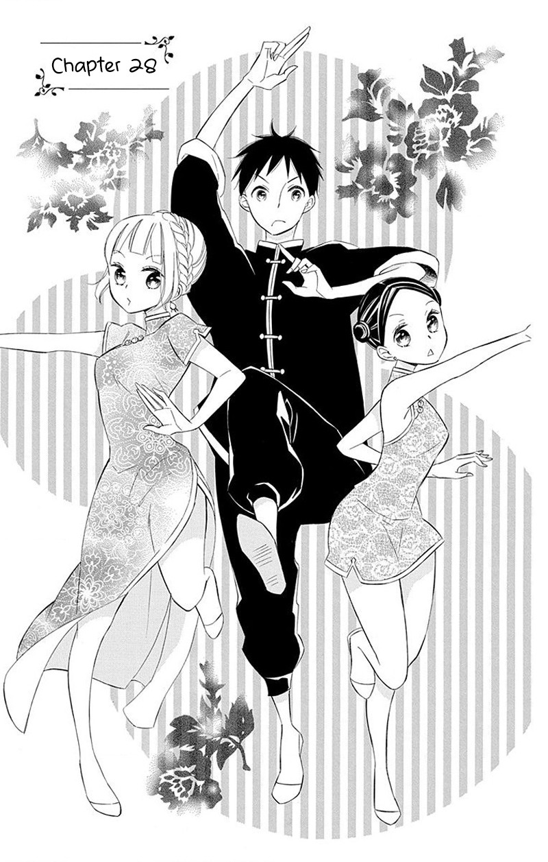Colette wa Shinu Koto ni Shita Chapter 28 page 1 - Chapter 28