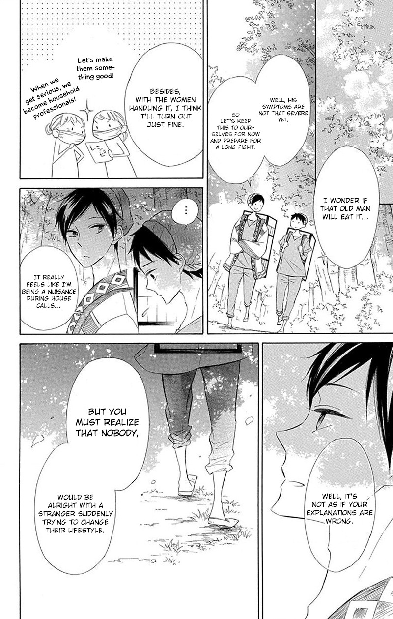 Colette wa Shinu Koto ni Shita Chapter 28 page 10 - Chapter 28