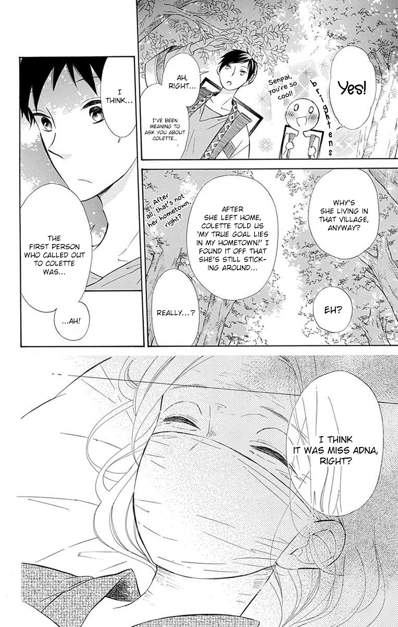 Colette wa Shinu Koto ni Shita Chapter 28 page 12 - Chapter 28