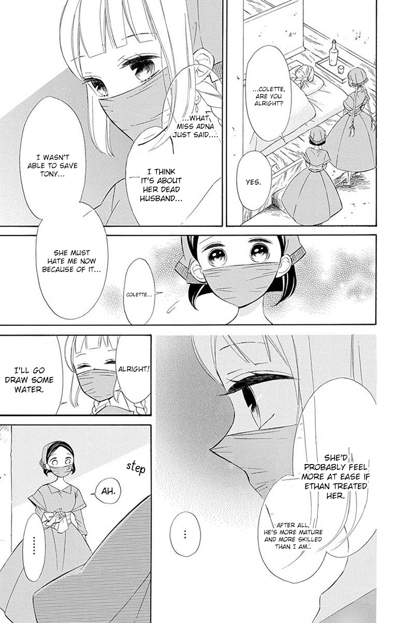 Colette wa Shinu Koto ni Shita Chapter 28 page 13 - Chapter 28