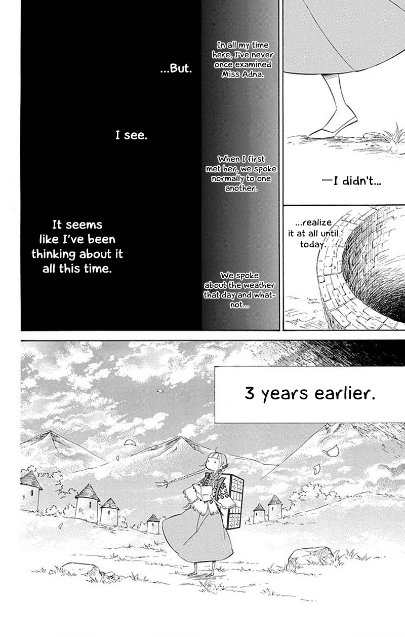 Colette wa Shinu Koto ni Shita Chapter 28 page 14 - Chapter 28