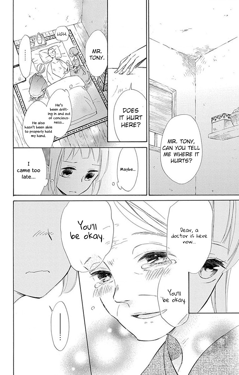 Colette wa Shinu Koto ni Shita Chapter 28 page 16 - Chapter 28