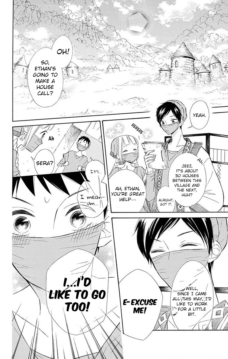 Colette wa Shinu Koto ni Shita Chapter 28 page 2 - Chapter 28