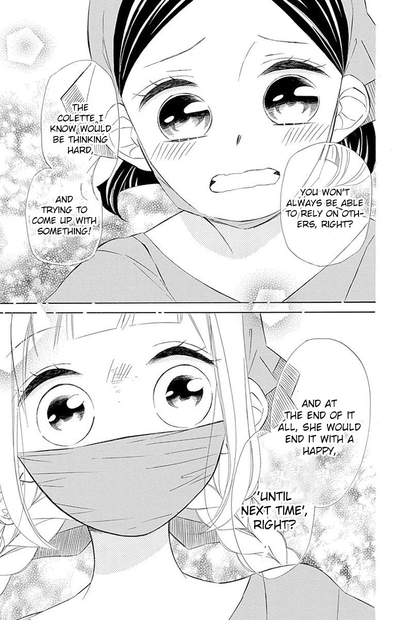 Colette wa Shinu Koto ni Shita Chapter 28 page 23 - Chapter 28