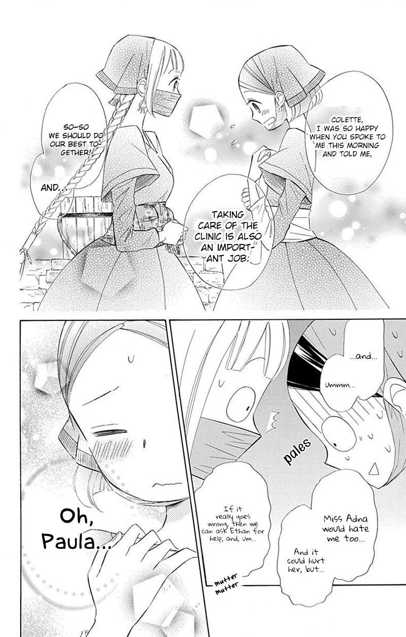 Colette wa Shinu Koto ni Shita Chapter 28 page 24 - Chapter 28