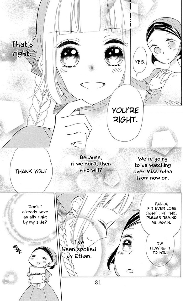 Colette wa Shinu Koto ni Shita Chapter 28 page 25 - Chapter 28