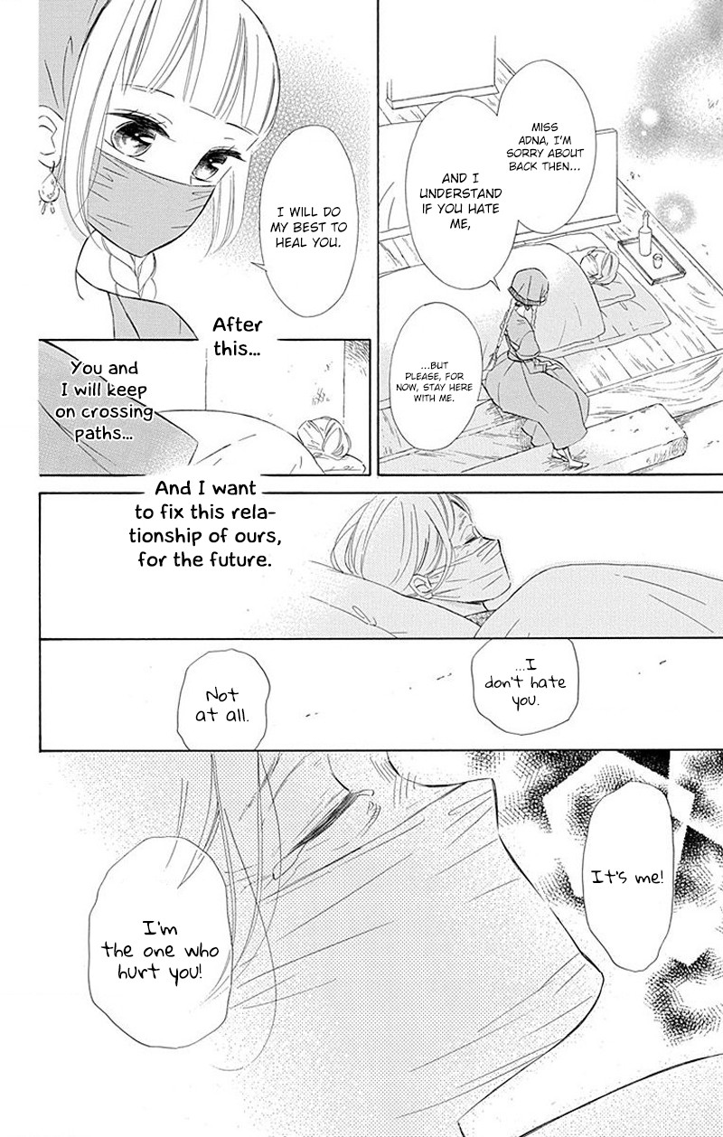 Colette wa Shinu Koto ni Shita Chapter 28 page 26 - Chapter 28