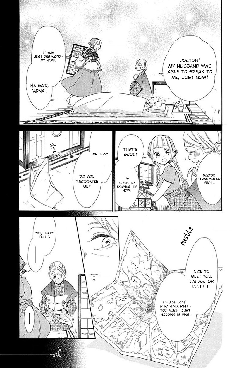 Colette wa Shinu Koto ni Shita Chapter 28 page 27 - Chapter 28