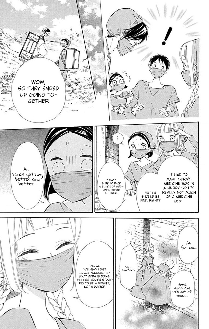 Colette wa Shinu Koto ni Shita Chapter 28 page 3 - Chapter 28