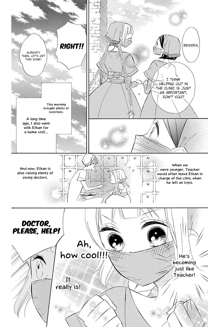 Colette wa Shinu Koto ni Shita Chapter 28 page 4 - Chapter 28