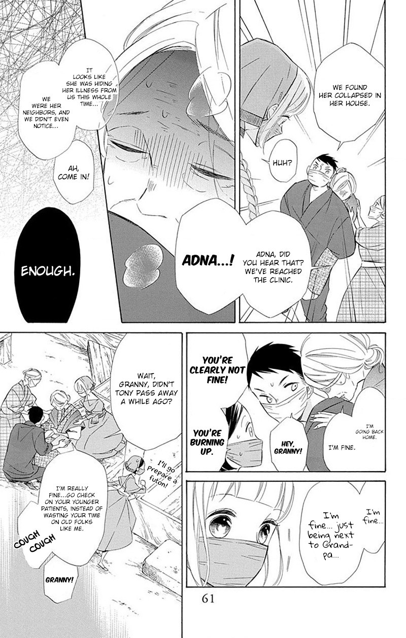 Colette wa Shinu Koto ni Shita Chapter 28 page 5 - Chapter 28