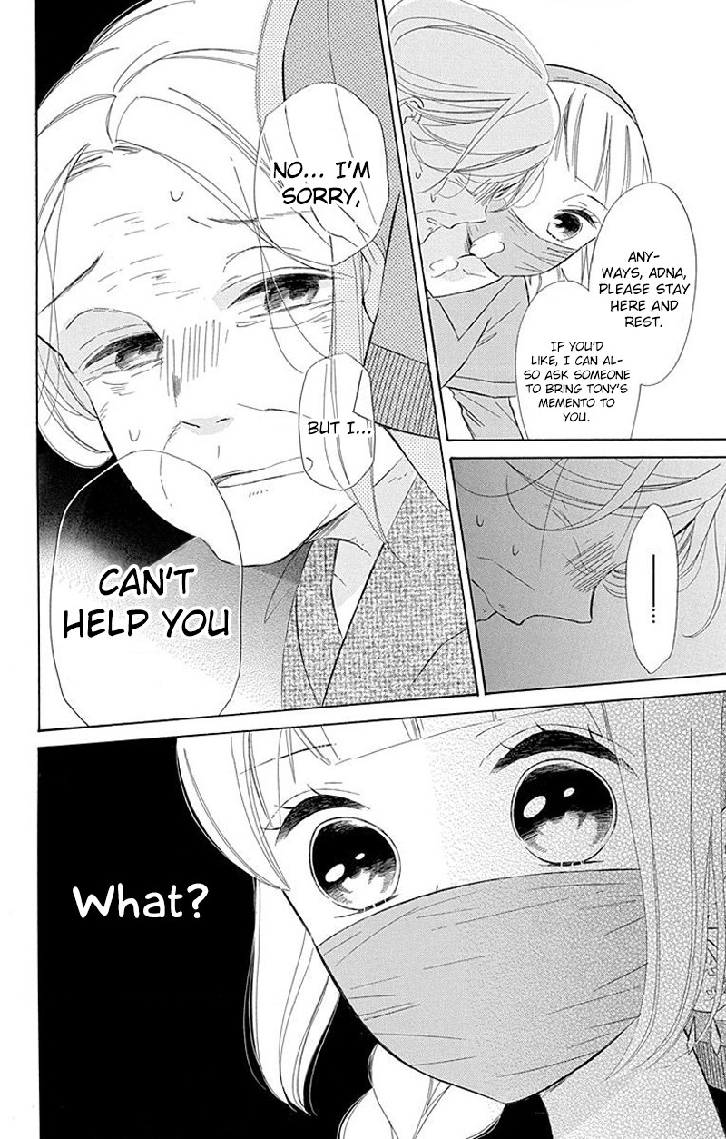 Colette wa Shinu Koto ni Shita Chapter 28 page 6 - Chapter 28