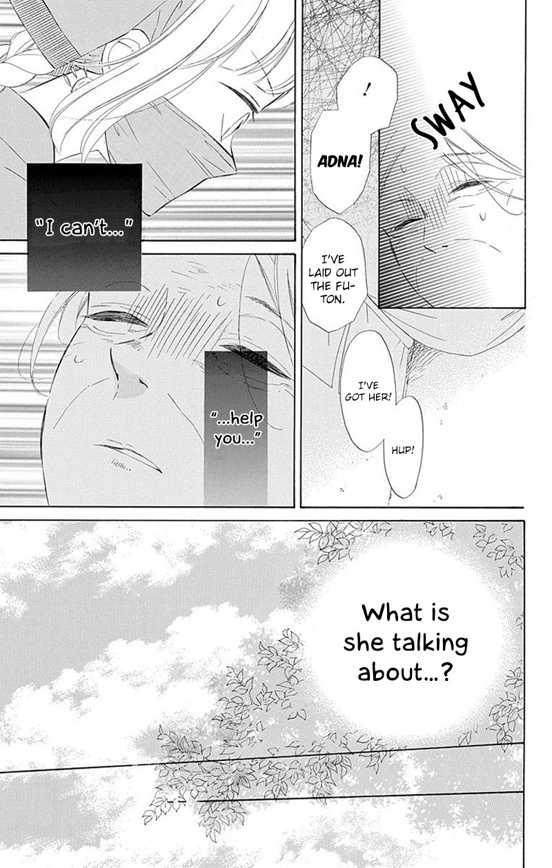 Colette wa Shinu Koto ni Shita Chapter 28 page 7 - Chapter 28