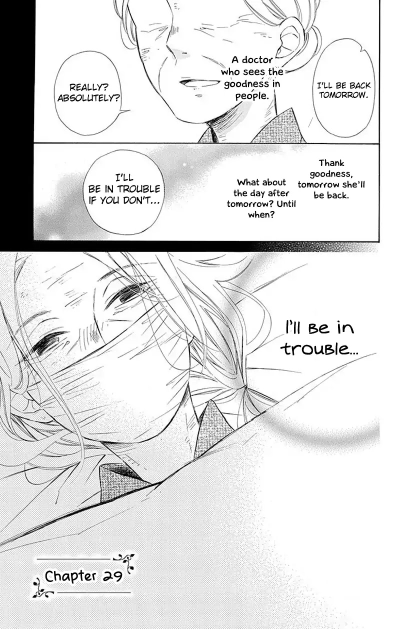 Colette wa Shinu Koto ni Shita Chapter 29 page 1 - Chapter 29