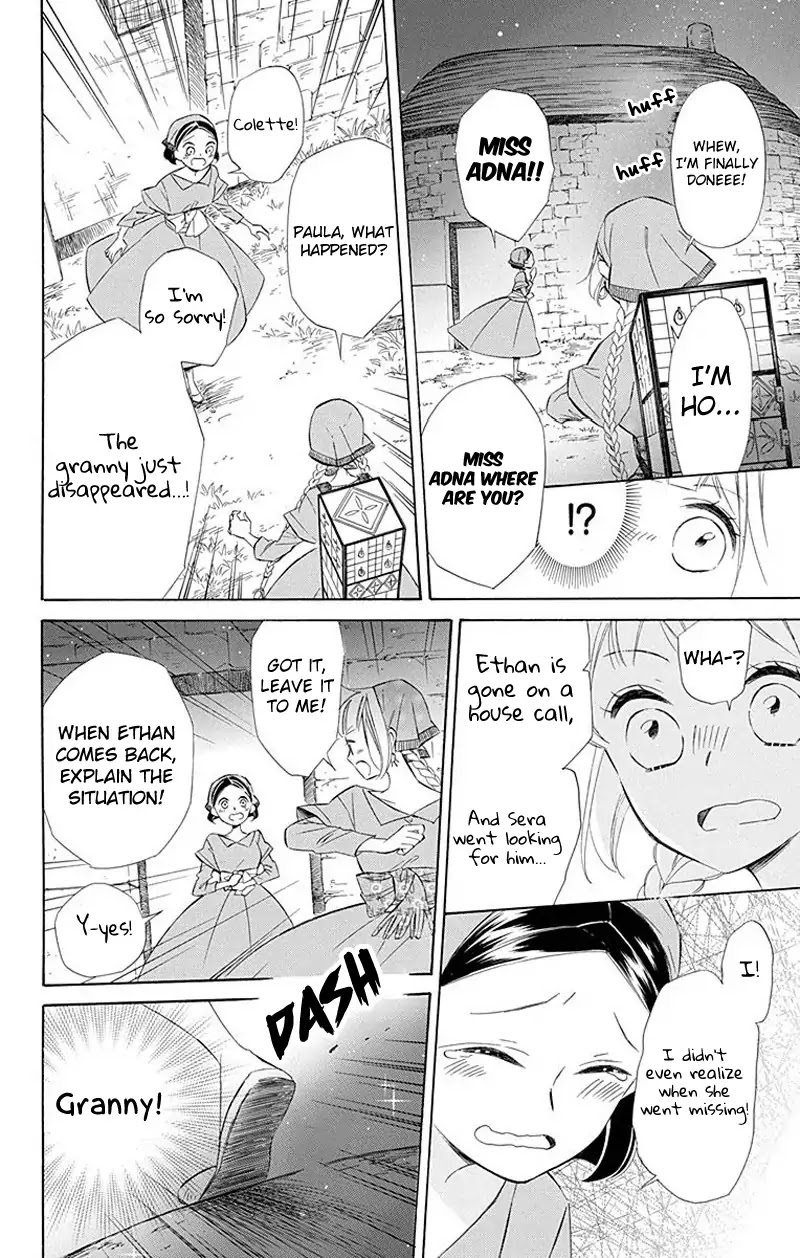 Colette wa Shinu Koto ni Shita Chapter 29 page 10 - Chapter 29