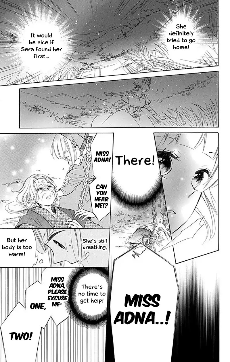 Colette wa Shinu Koto ni Shita Chapter 29 page 11 - Chapter 29
