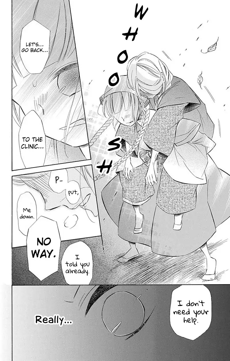 Colette wa Shinu Koto ni Shita Chapter 29 page 12 - Chapter 29