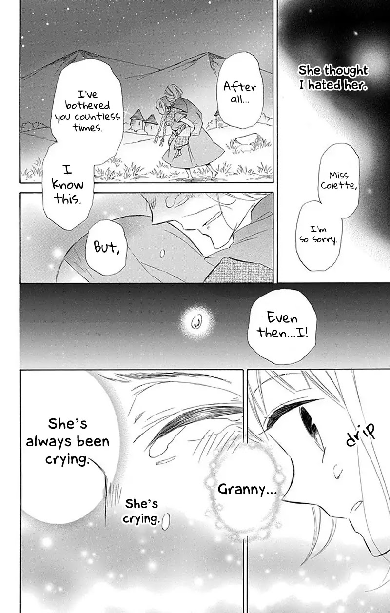 Colette wa Shinu Koto ni Shita Chapter 29 page 16 - Chapter 29