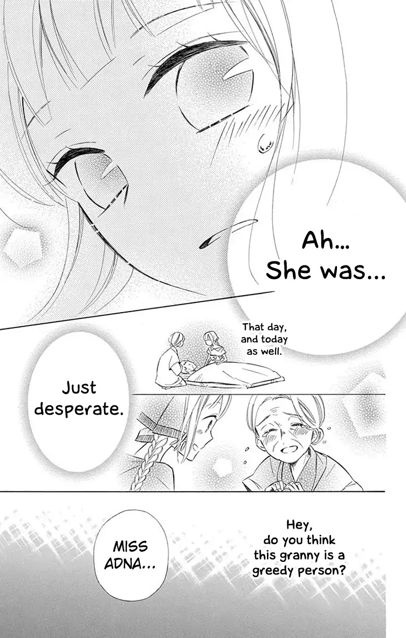 Colette wa Shinu Koto ni Shita Chapter 29 page 17 - Chapter 29