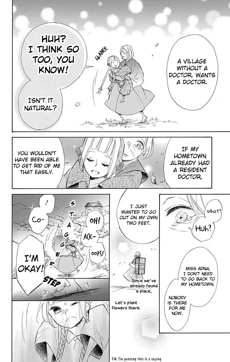 Colette wa Shinu Koto ni Shita Chapter 29 page 18 - Chapter 29