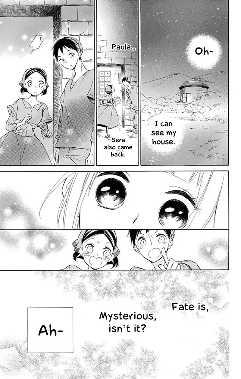 Colette wa Shinu Koto ni Shita Chapter 29 page 19 - Chapter 29