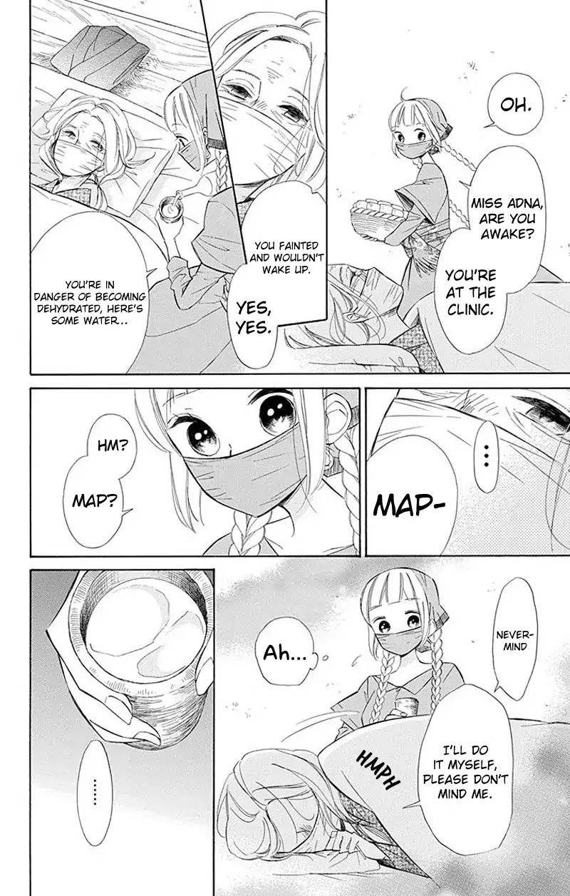Colette wa Shinu Koto ni Shita Chapter 29 page 2 - Chapter 29
