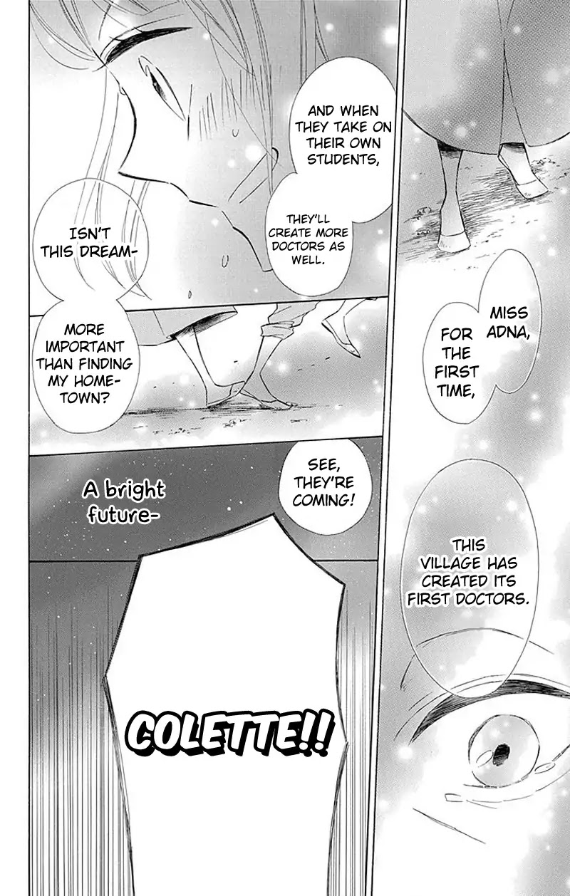 Colette wa Shinu Koto ni Shita Chapter 29 page 20 - Chapter 29