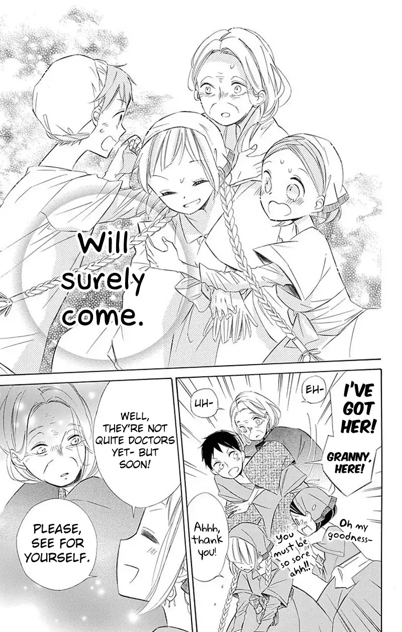 Colette wa Shinu Koto ni Shita Chapter 29 page 21 - Chapter 29