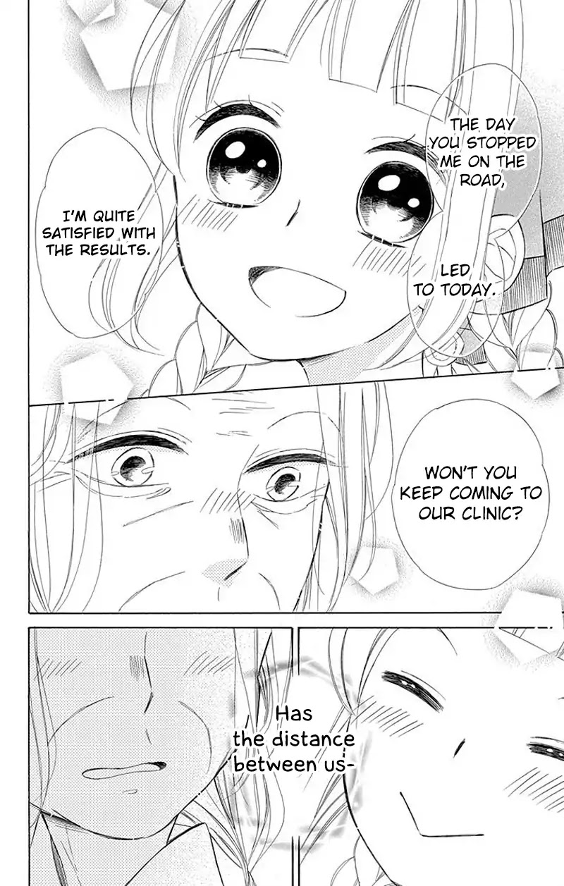 Colette wa Shinu Koto ni Shita Chapter 29 page 22 - Chapter 29