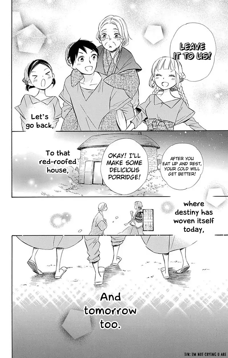Colette wa Shinu Koto ni Shita Chapter 29 page 24 - Chapter 29