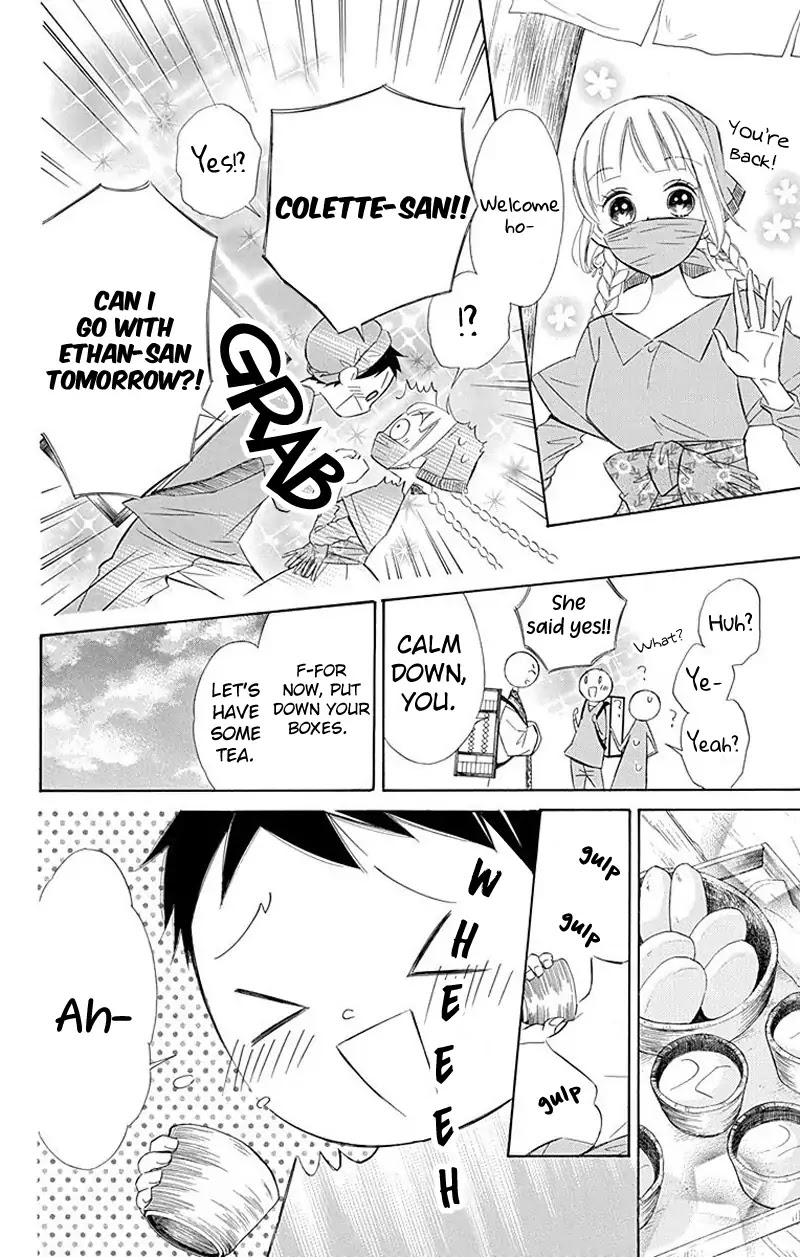 Colette wa Shinu Koto ni Shita Chapter 29 page 4 - Chapter 29