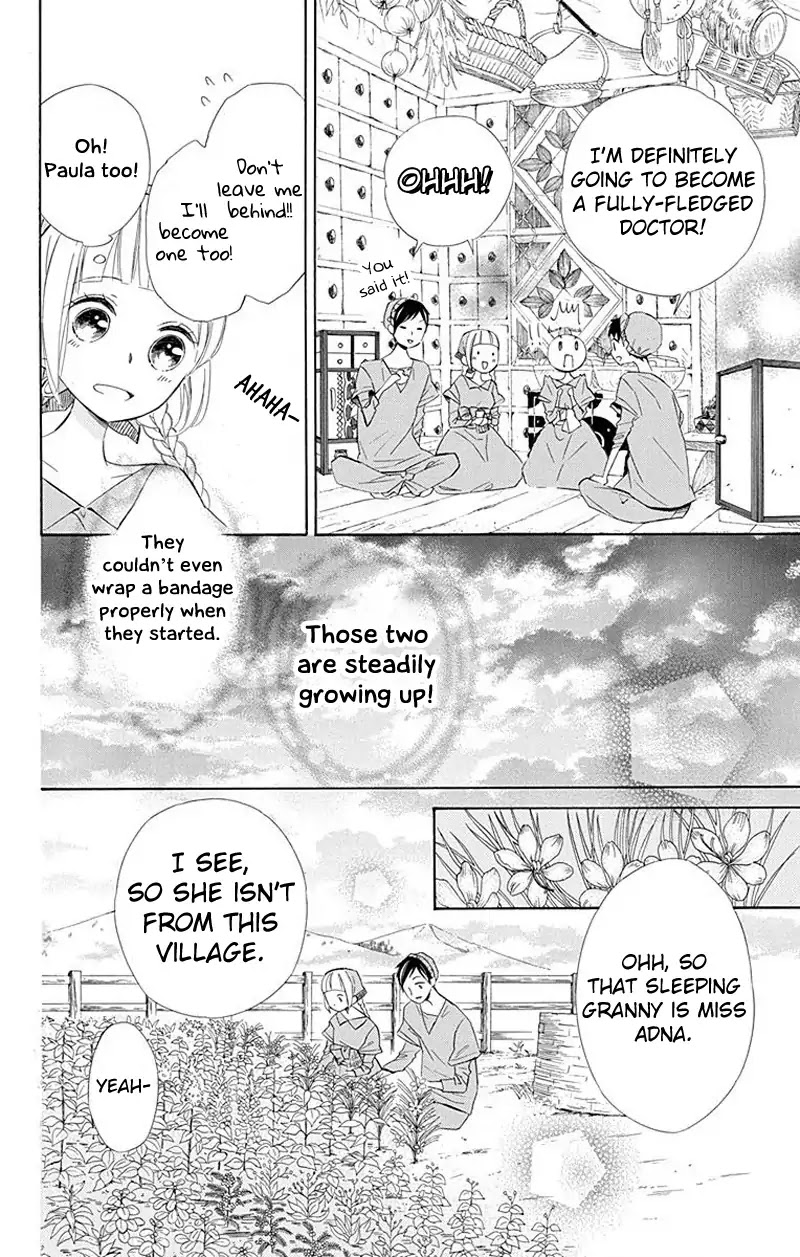 Colette wa Shinu Koto ni Shita Chapter 29 page 6 - Chapter 29