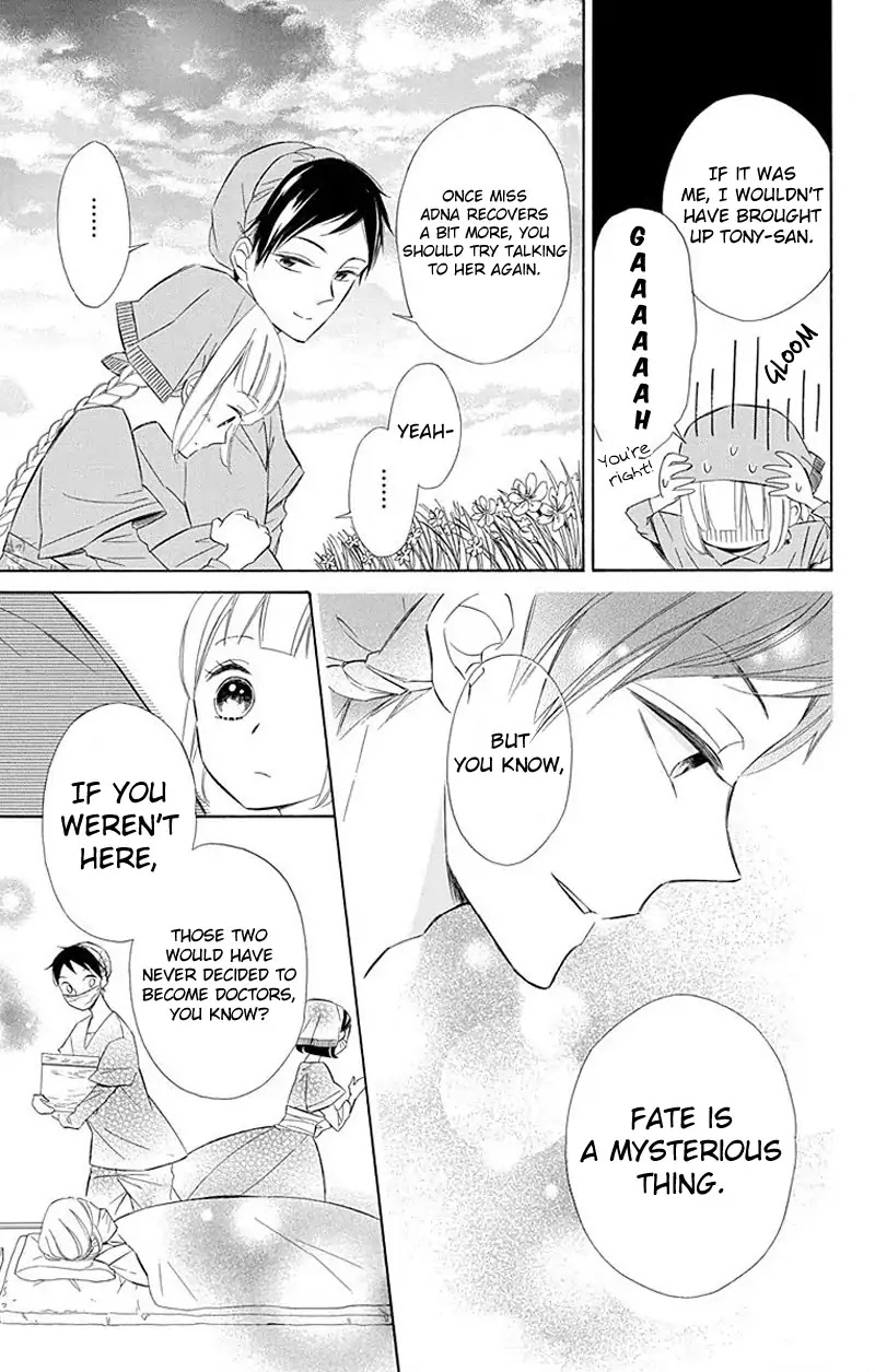 Colette wa Shinu Koto ni Shita Chapter 29 page 7 - Chapter 29